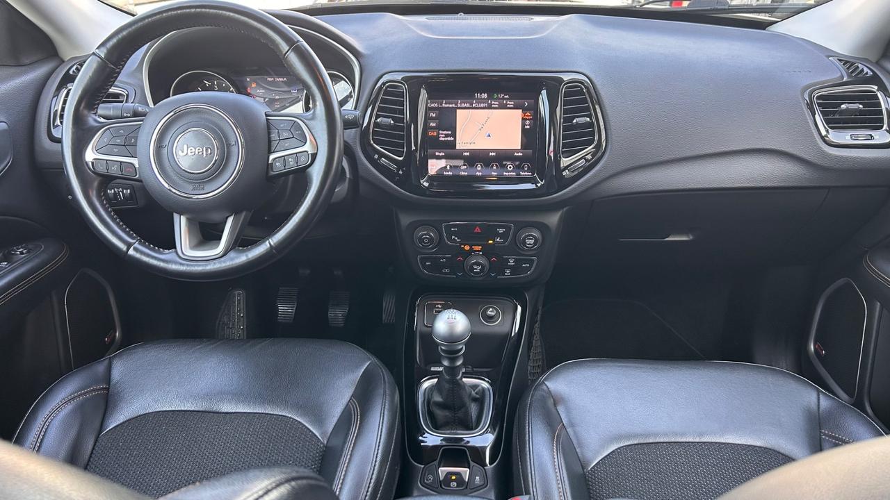 Jeep Compass 1.6 Multijet II 2WD Limited