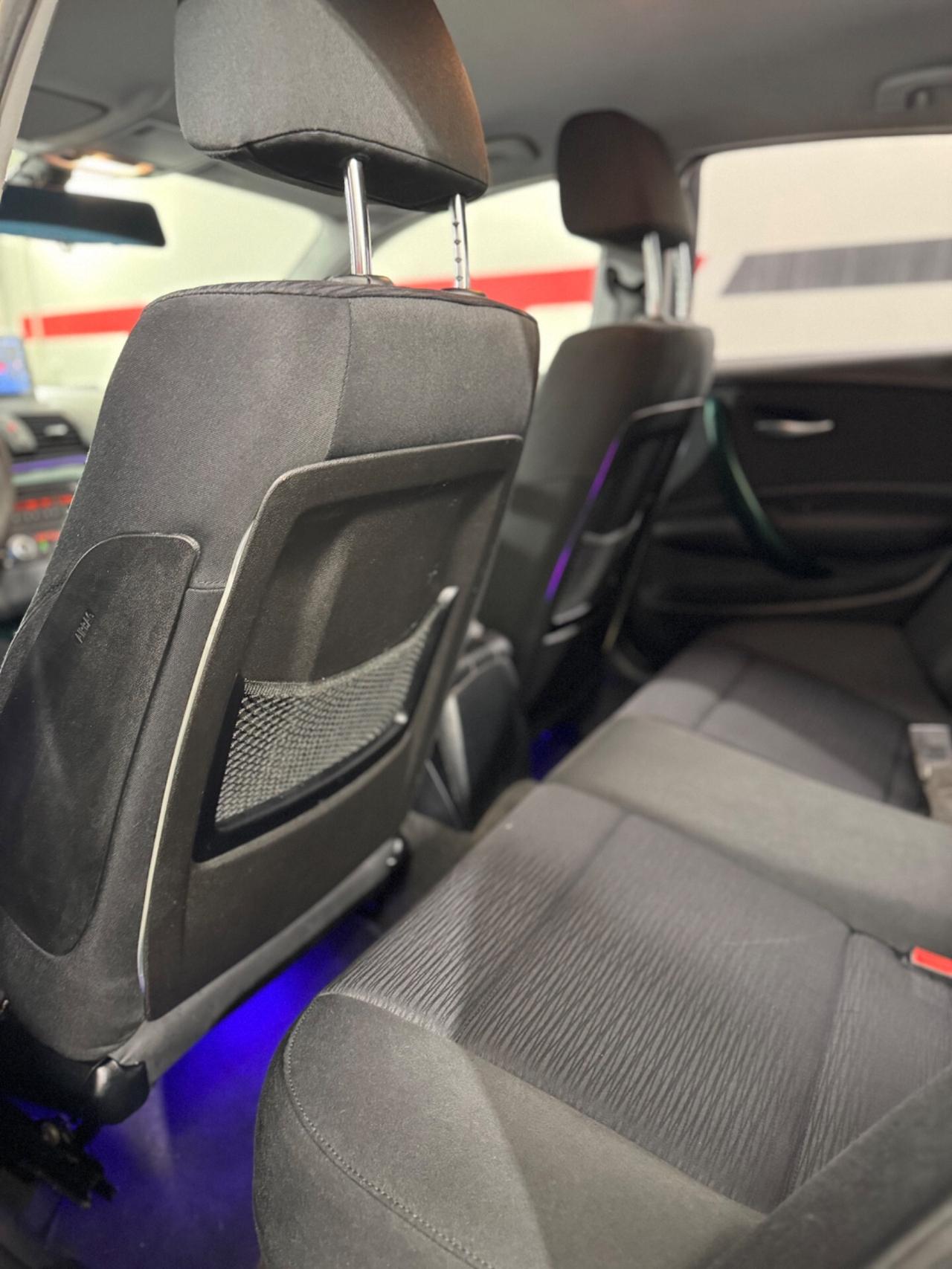 Bmw 116 116i cat 5 porte Futura* NEOPATENTATI* * REGALO SPECIALE DA AUTOWEB *