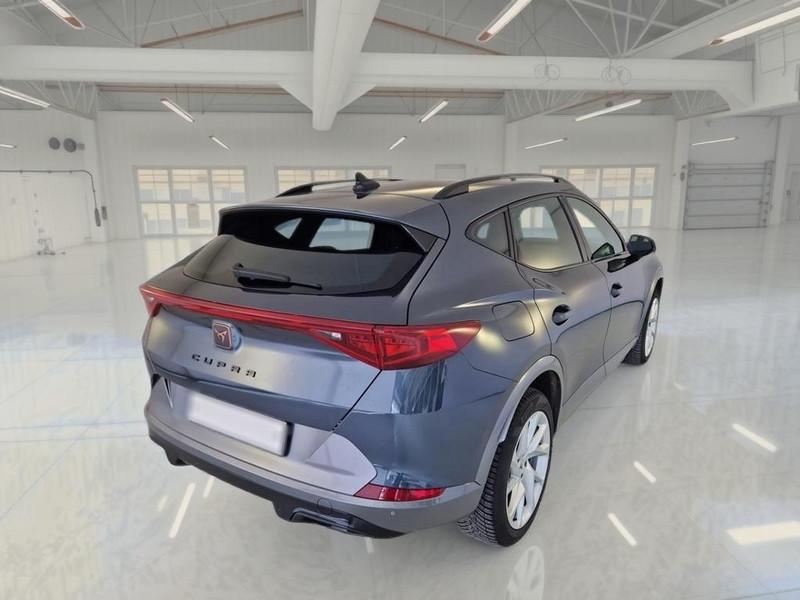 CUPRA FORMENTOR 2.0 TDI 4Drive DSG