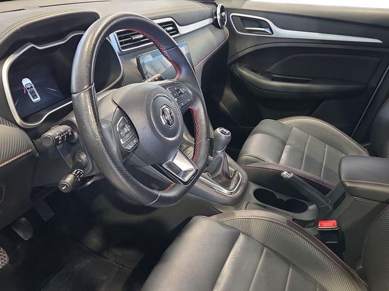 MG ZS Benzina MG 1.5L 5MT LUX White