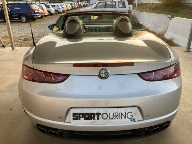 ALFA ROMEO Spider 3.2 JTS V6 Q4 CABRIO PELLE *UNICA* PER COLLEZIONE