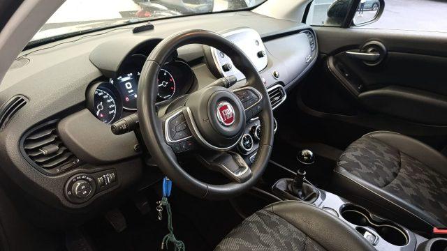 FIAT 500X 500X 1.6 MultiJet 130 CV Cross