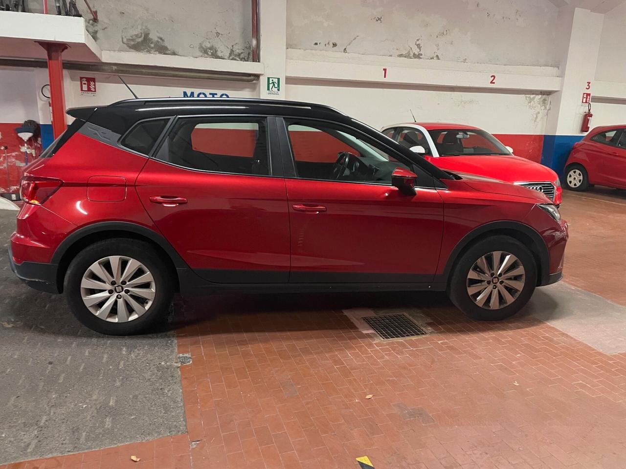 Seat Arona 1.0 EcoTSI Style