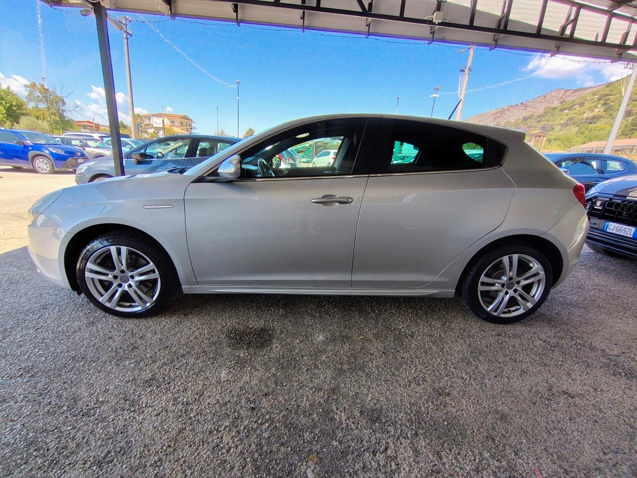 Alfa Romeo Giulietta 2.0 JTDm-2 150 CV Exclusive