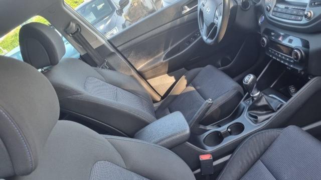 HYUNDAI Tucson 1.7 CRDi XPossible