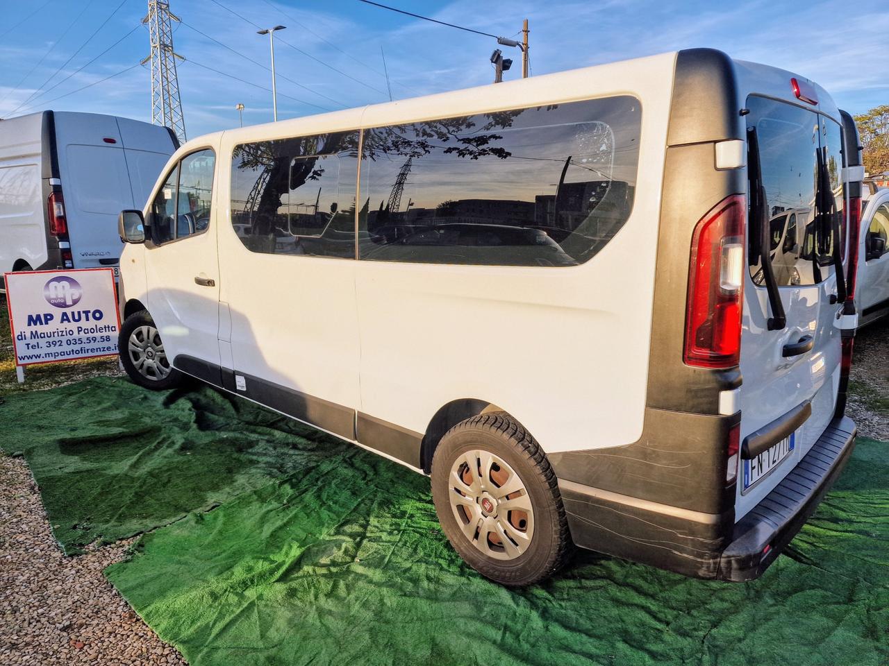 Fiat Talento 1.6 Mjt 9P(GARANTITA-IVA INCL-)