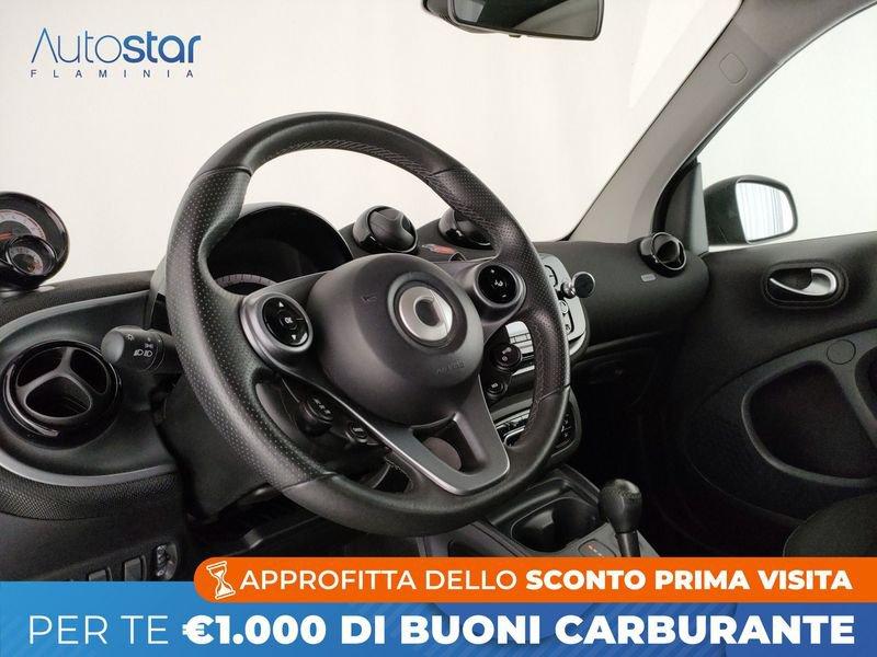 smart fortwo 1.0 Superpassion 71cv twinamic