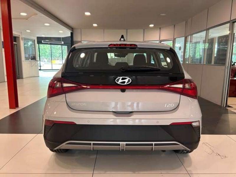 Hyundai i20 1.2 mpi Connectline mt