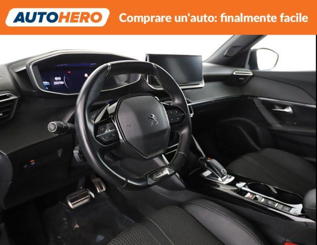 PEUGEOT 2008 PureTech 155 EAT8 GT Pack