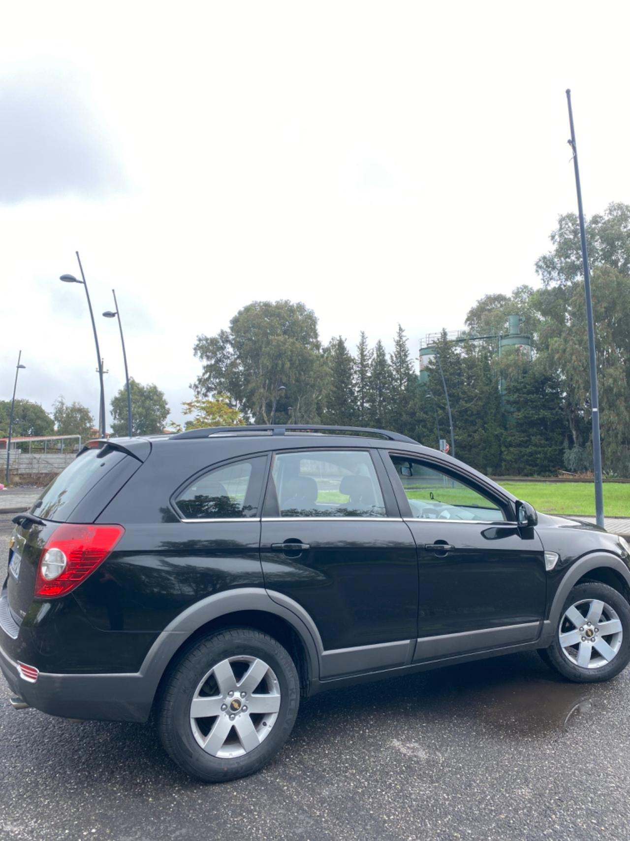 Chevrolet Captiva 2.4 LS