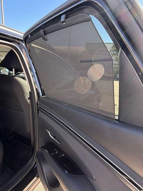 Hyundai Tucson Hybrid 1.6 HEV 2WD AT Exellence