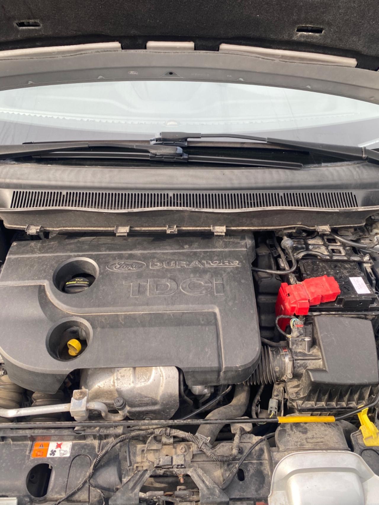 Ford B-Max 1.5 TDCI Fine 2012 Full Led