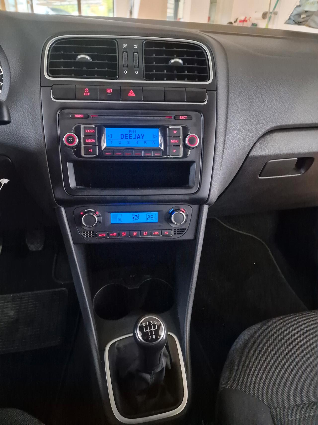 Volkswagen Polo 1.6 TDI 90CV DPF 5 porte Highline