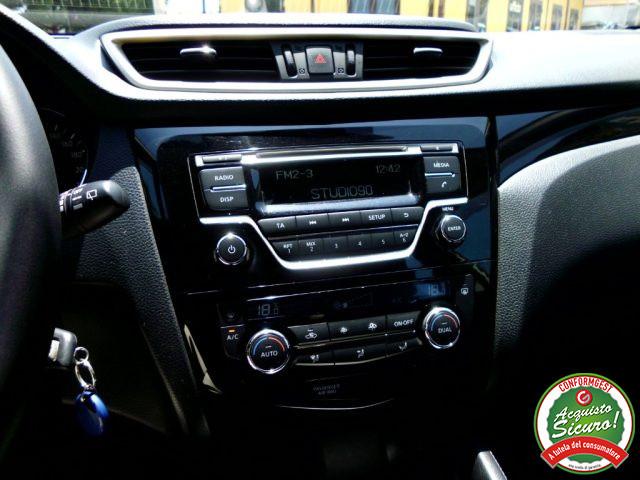 NISSAN Qashqai 1.5 dCi Acenta