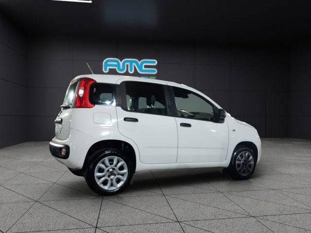 FIAT Panda 0.9 TwinAir Turbo Natural Power Easy