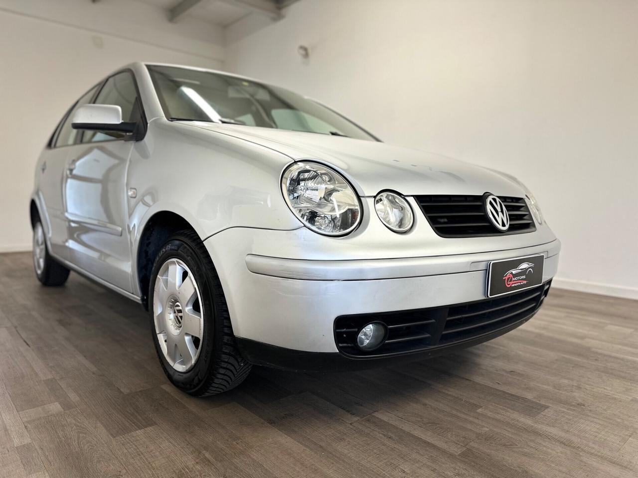Volkswagen Polo 1.4 16V 5p. Comfortline AUTOMATICA NEOPATENTATI