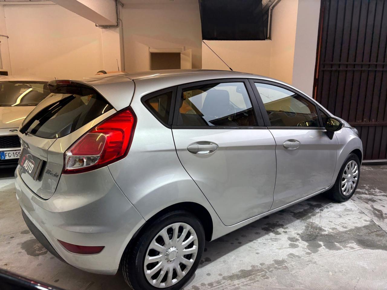 Ford Fiesta 1.5 TDCI 75cv 2017