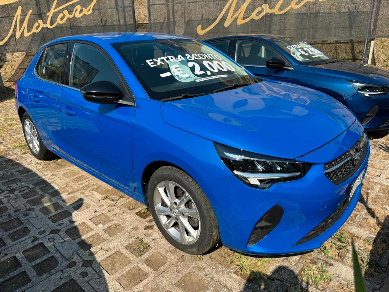 Opel Corsa 1.2cc 100cv Elegance