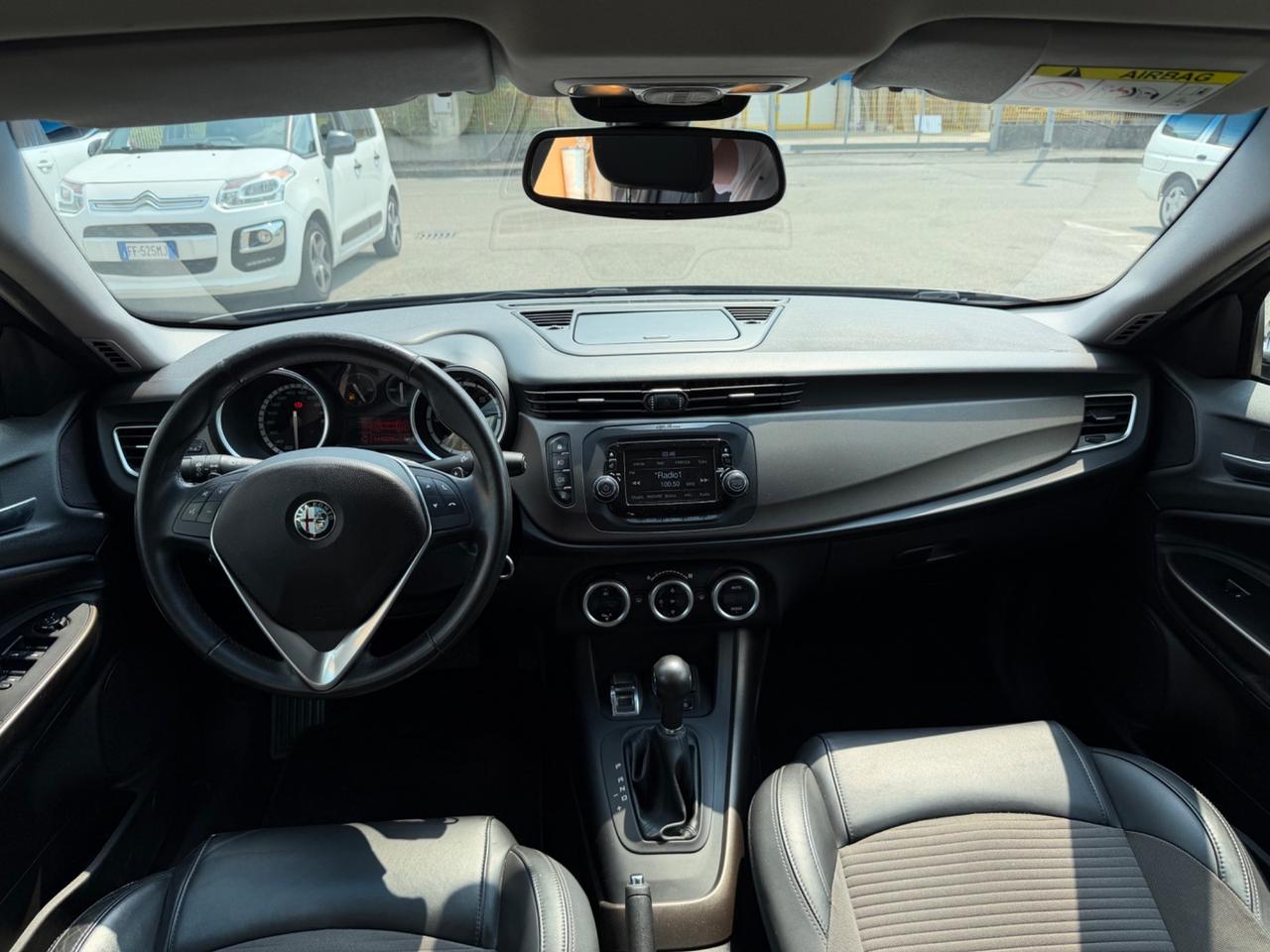 Alfa Romeo Giulietta 2.0 JTDm-2 175 CV TCT Sprint