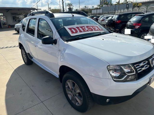 DACIA Duster 1.5 dCi 110CV Lauréate E6 NAVIGATORE