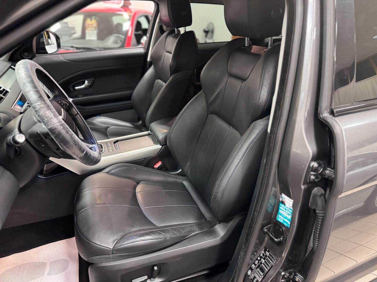 Land Rover Range Evoque 2.0 TD4 150 CV 5p. HSE Dynamic