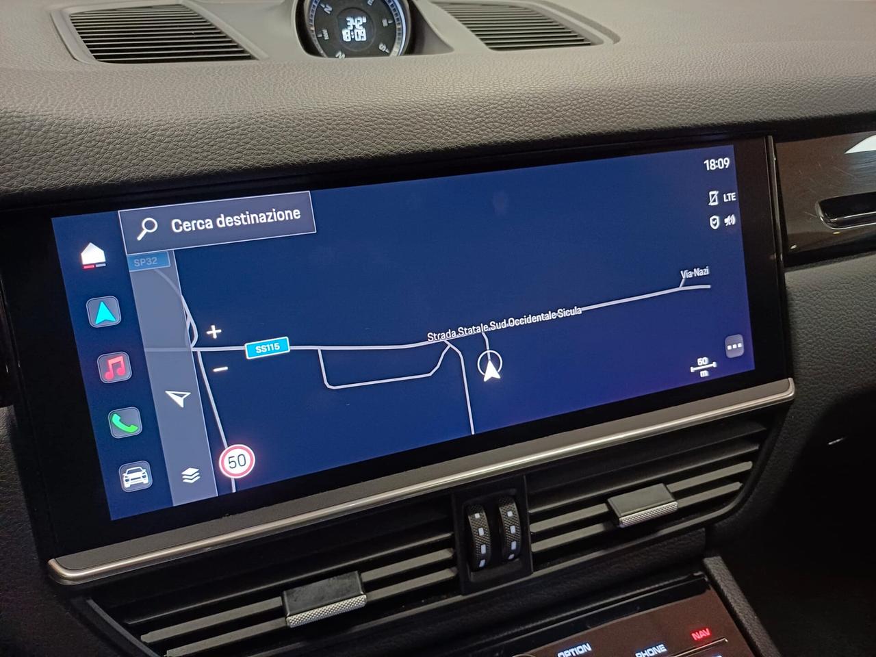 Porsche Cayenne 3.0 V6 Platinum Edition