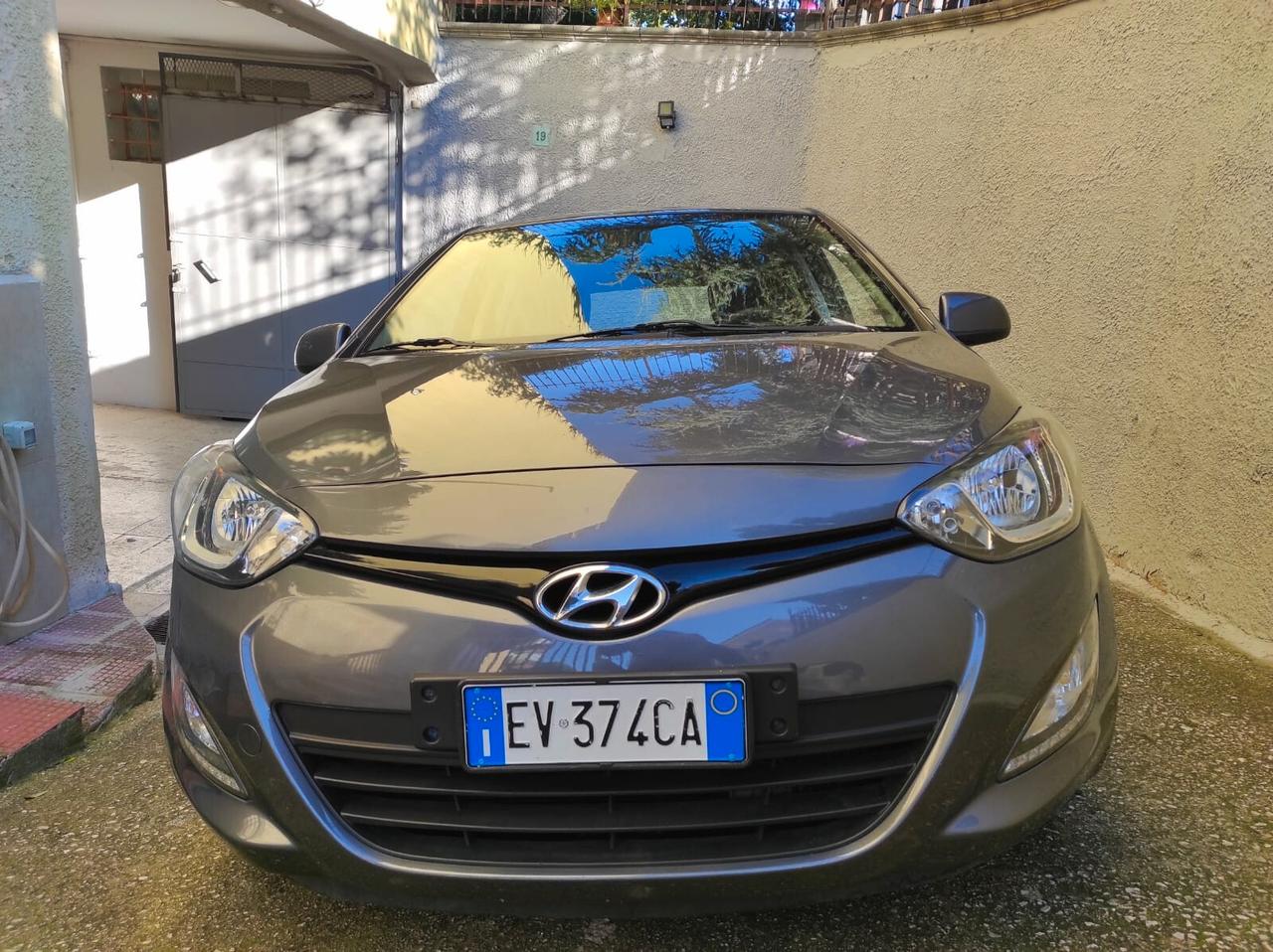 HYUNDAI I20 5 PORTE 1100 DIESEL MOTORE NUOVO