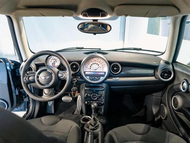 MINI Cooper S 1.6 Cooper S 184cv+AUT+solo50000km+17'+BI-COLOR+