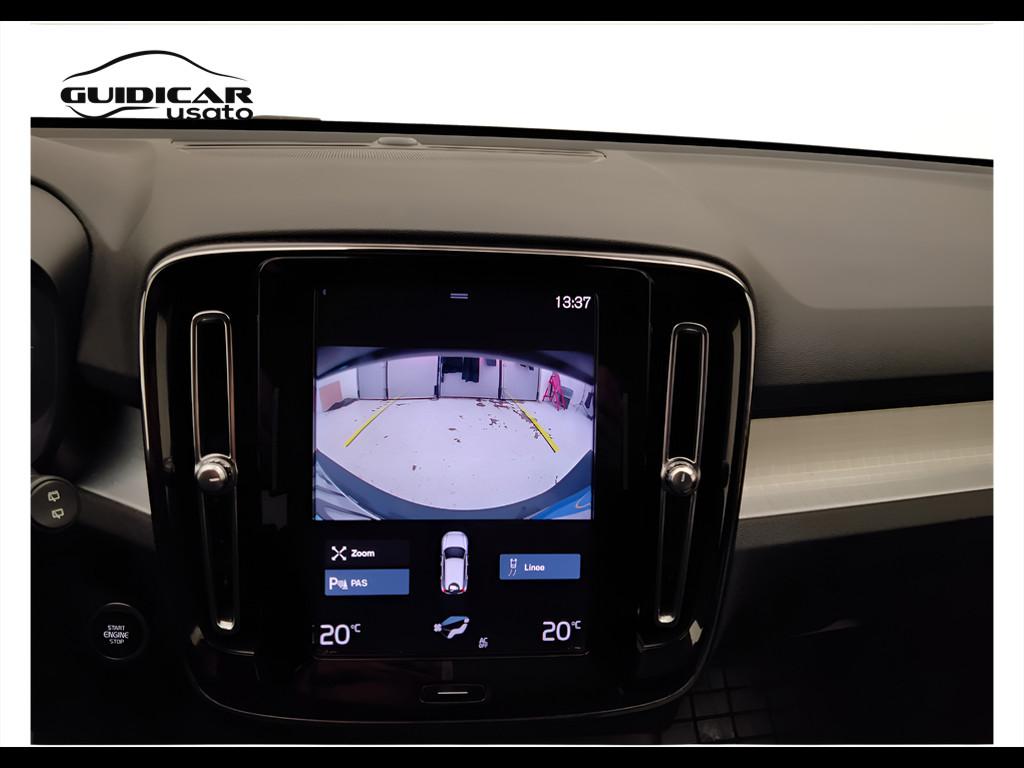 VOLVO XC40 2023 - XC40 1.5 t5 recharge phev Core auto