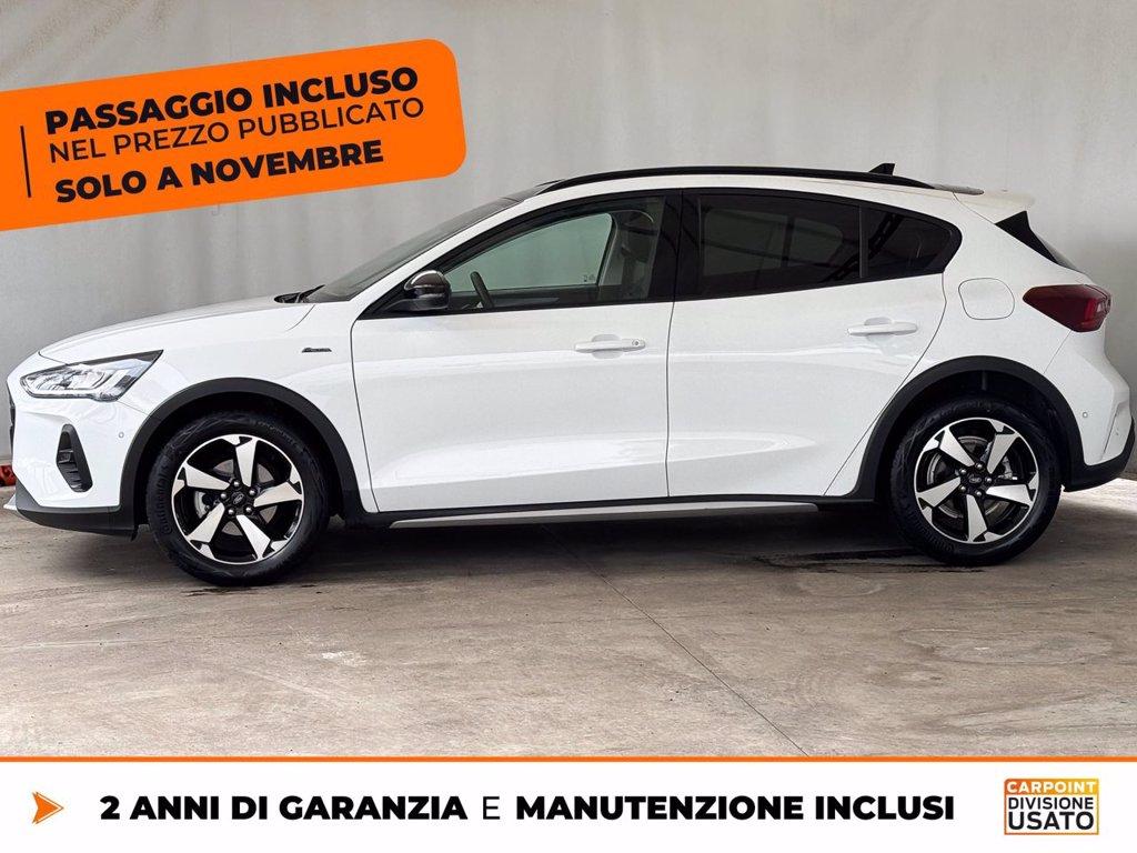 FORD Focus active 1.0 ecoboost h x 125cv powershift del 2023