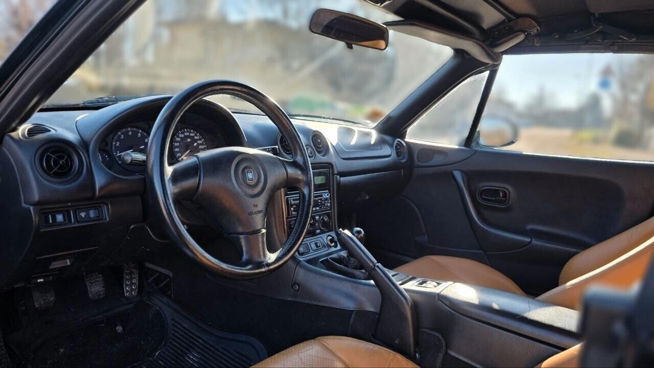 Mazda MX-5 1.6i Spider MX5 roadster