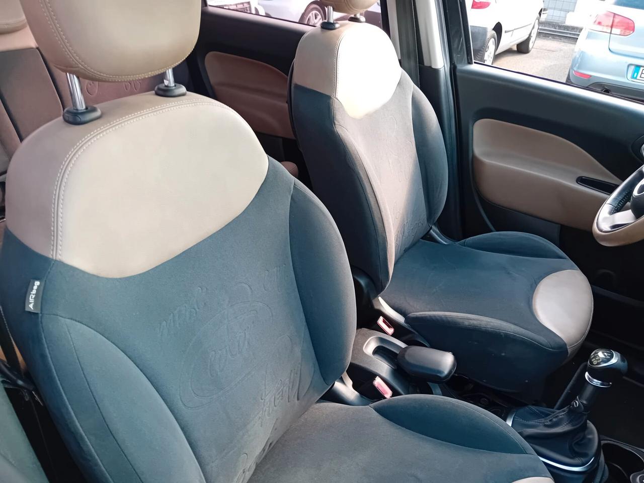 Fiat 500L 0.9 TwinAir Turbo Natural Power Lounge
