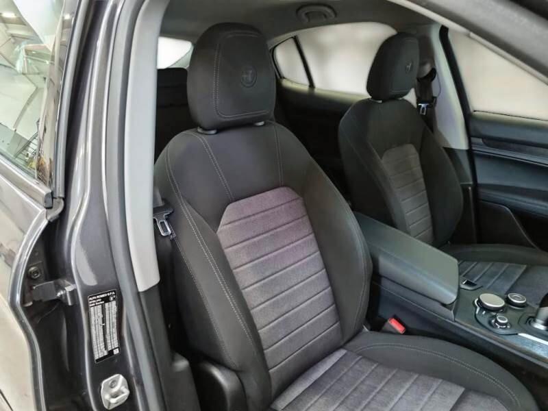 Alfa Romeo Stelvio 2.2 TD 190 CV AT8 Q4 Business PREZZO REALE