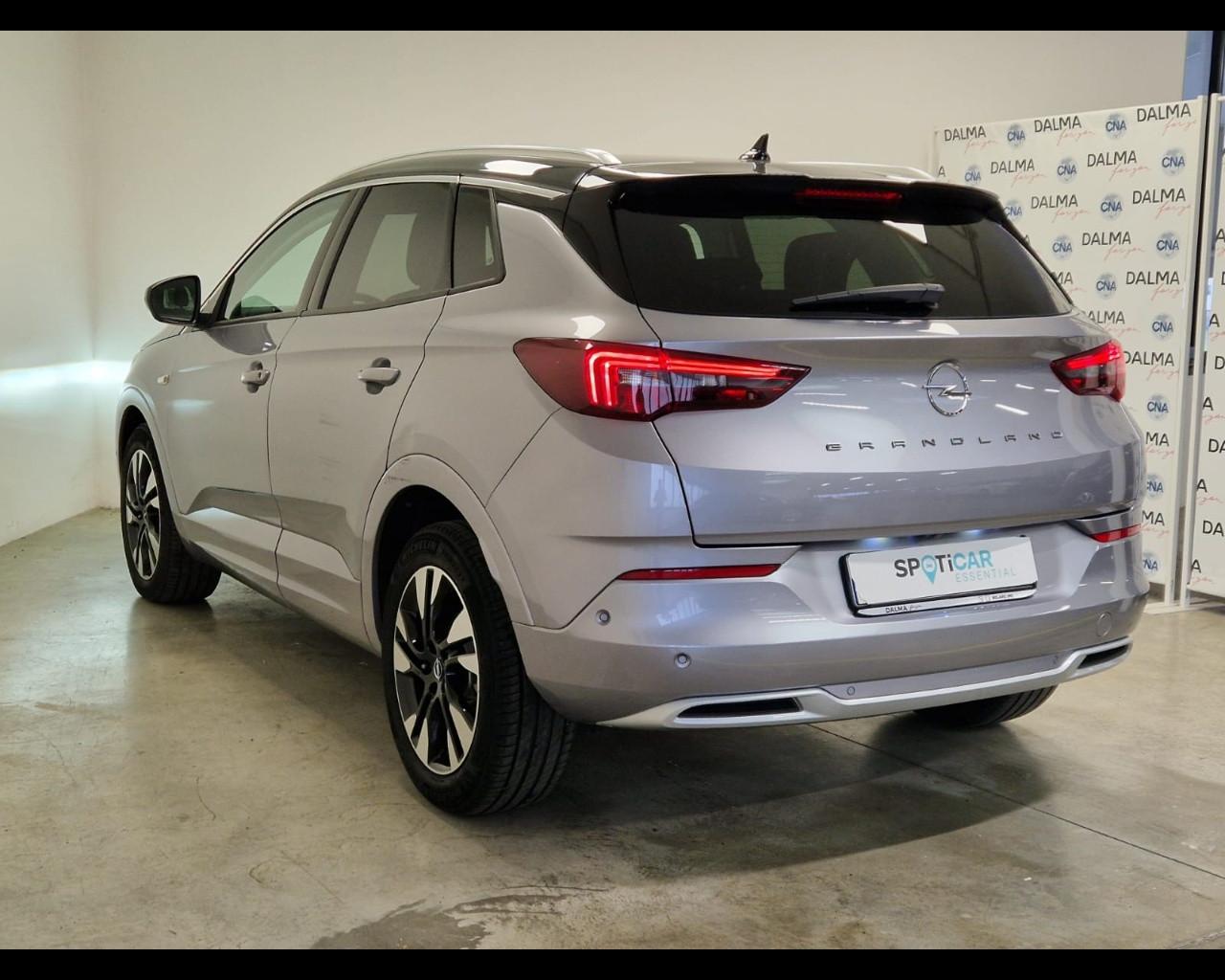 OPEL Grandland I 2022 - Grandland 1.5 ecotec Ultimate s&s 130cv at8