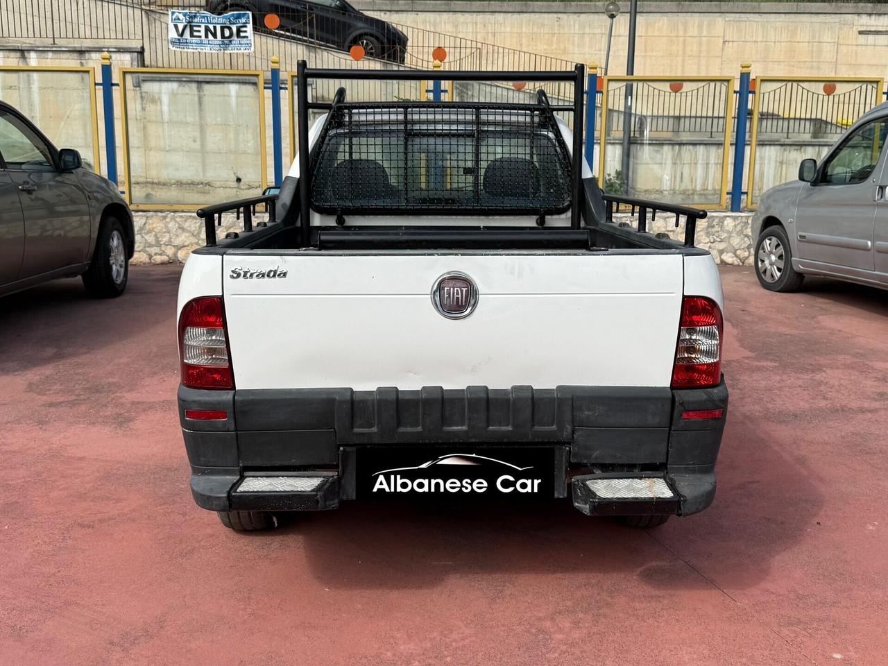 FIAT STRADA 1.3 MJT 85 CV - PICK-UP