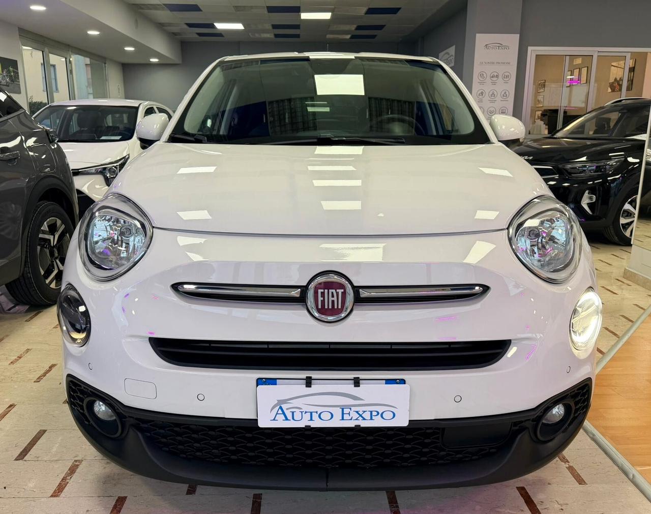 Fiat 500X 1.6 MultiJet 130CV