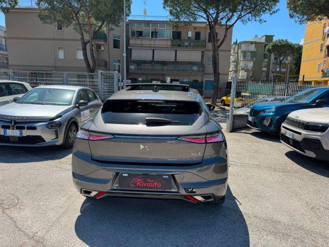 DS AUTOMOBILES DS 4 BlueHDi 130 Automat Antoine de Saint Exupery Tetto
