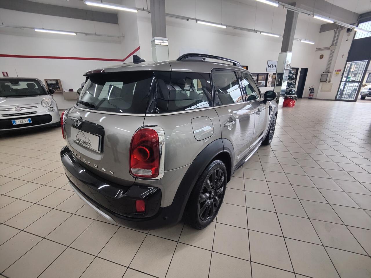 Mini One D Countryman 1.5 Business