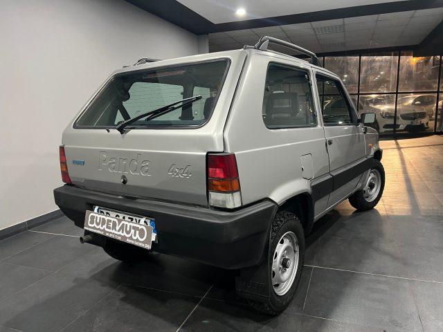 FIAT Panda 1.1 i.e. cat 4x4 Trekking "MOZZI LIBERI"