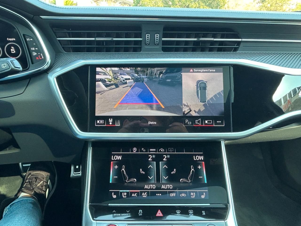 Audi RS6 Avant 4.0 mhev performance quattro tiptronic KM0