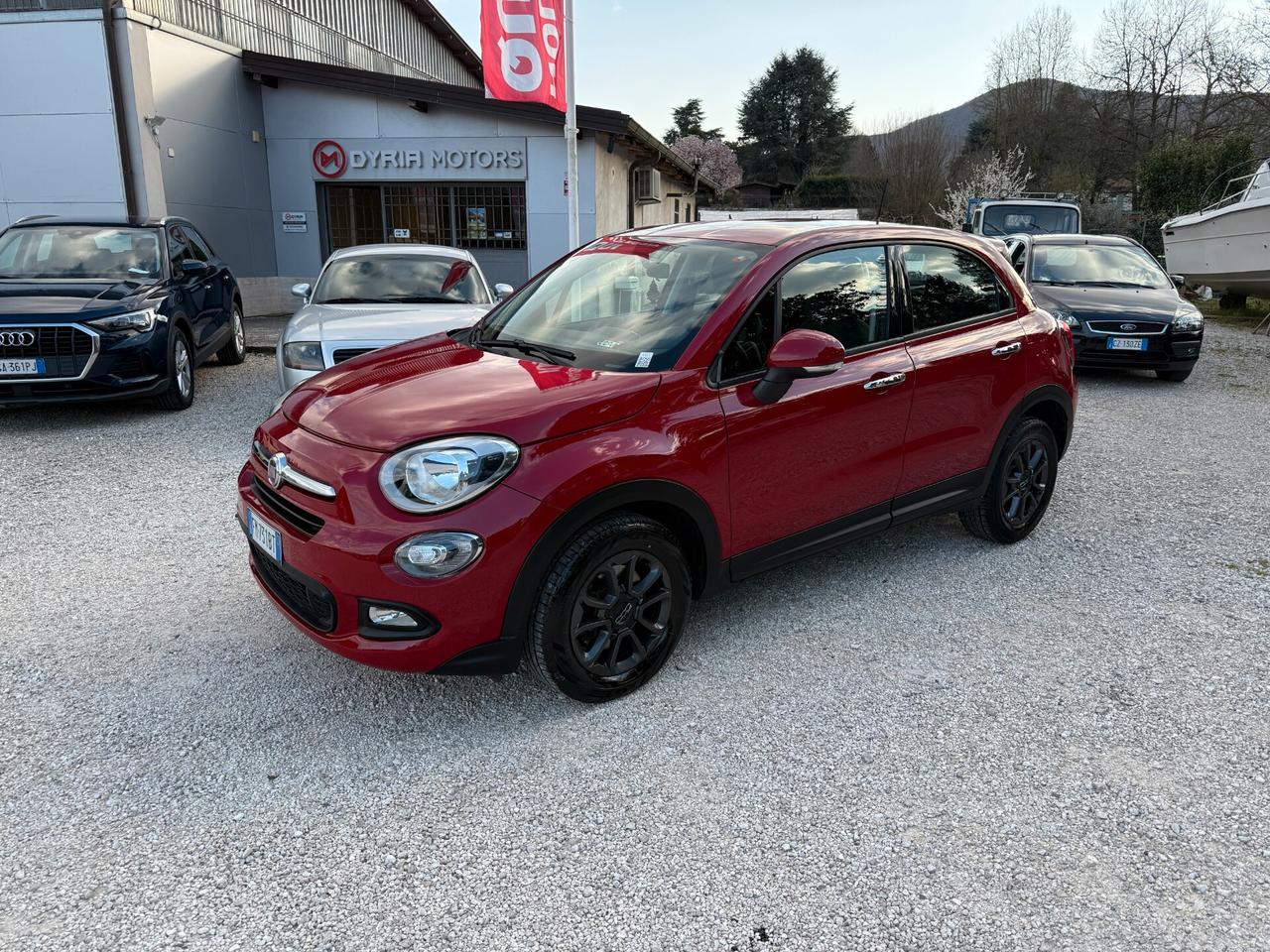 Fiat 500X 1.3 MultiJet 95 CV Pop Star