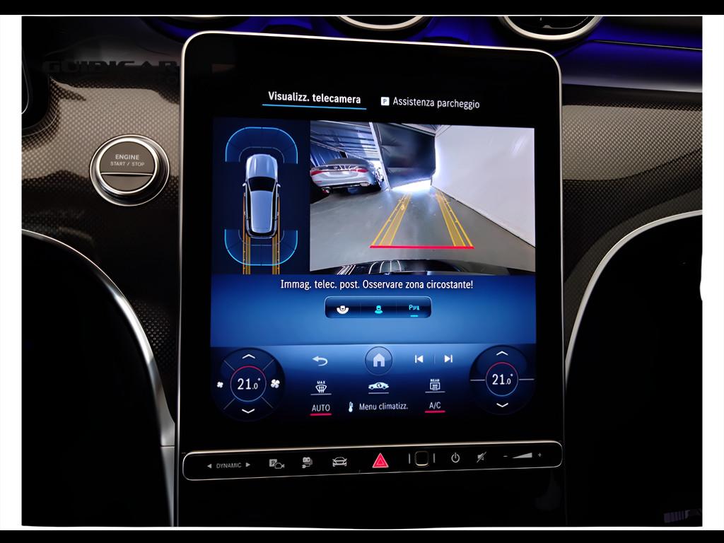 Mercedes-Benz Classe C-S206 SW 2021 - C SW 300 de phev Premium auto