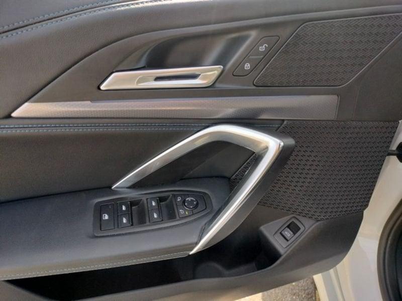 BMW X1 sDrive 18d MSport DCT