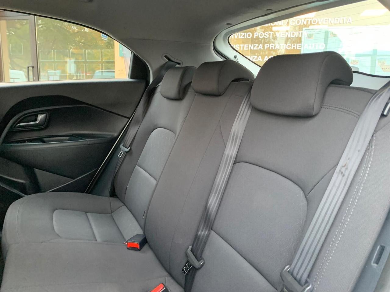 Kia Rio 1.2 benz 5p. Active Neopat. Unicoprop.