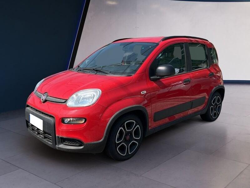 FIAT Panda III 2021 1.0 firefly hybrid City Life s&s 70cv