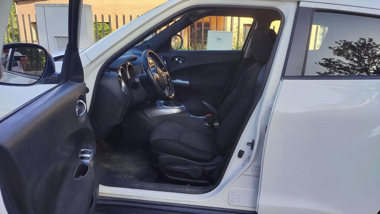 NISSAN JUKE 1.5 DCI ACENTA ANNO 2011