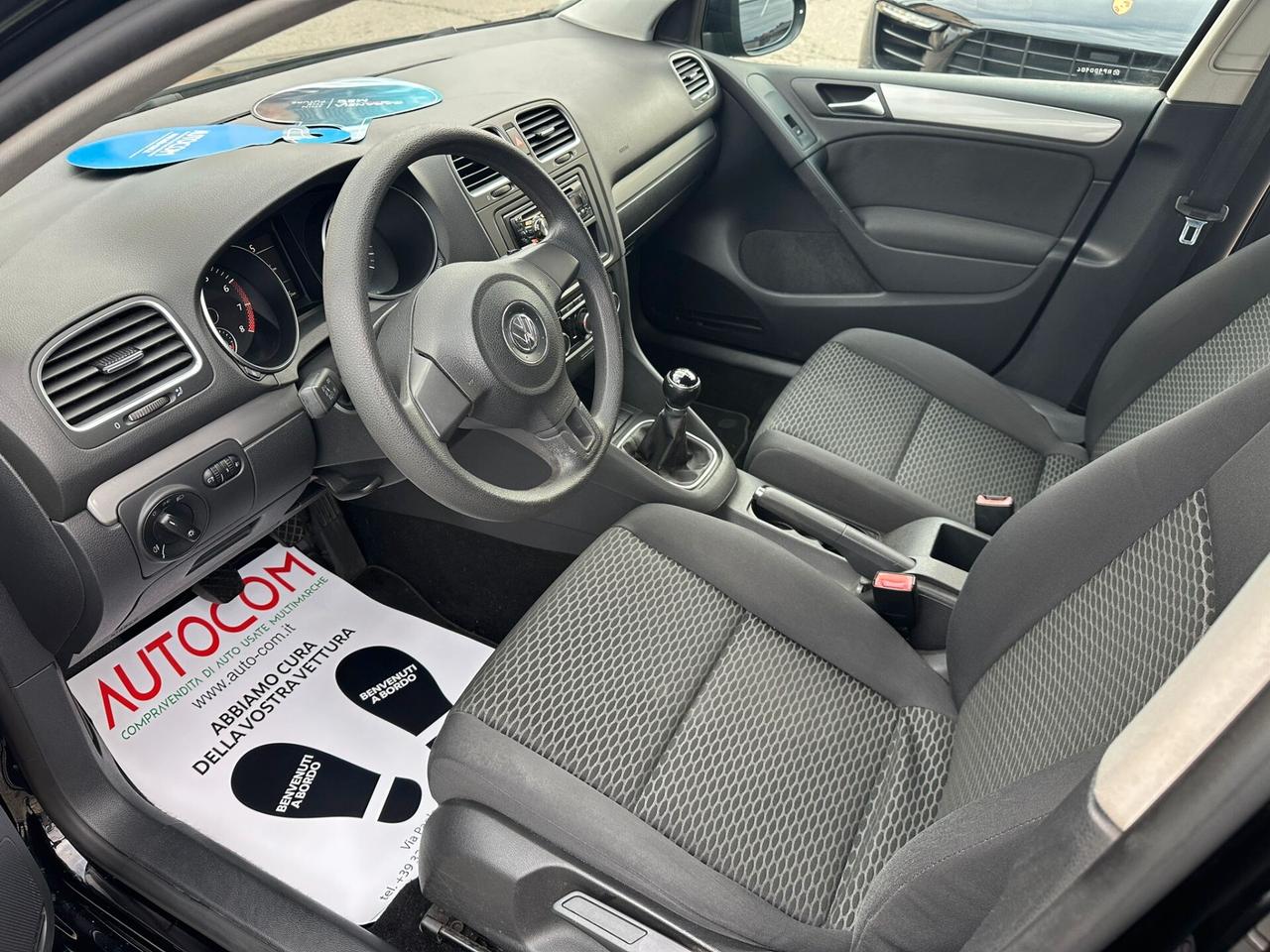 Volkswagen Golf 1.4 5p. United