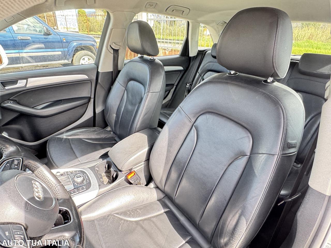 AUDI Q5 TDI QUATTRO ADVANCED PLUS NAVI LED