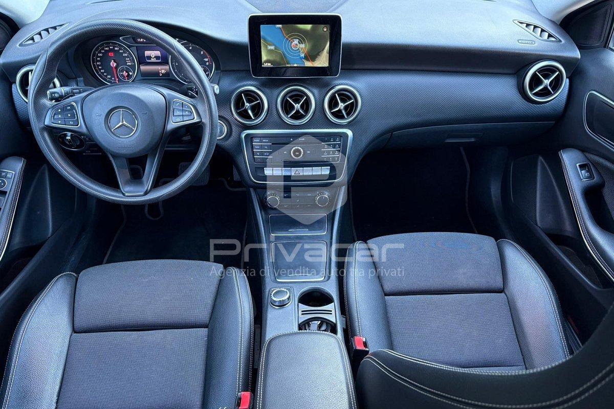 MERCEDES A 160 d Automatic Sport