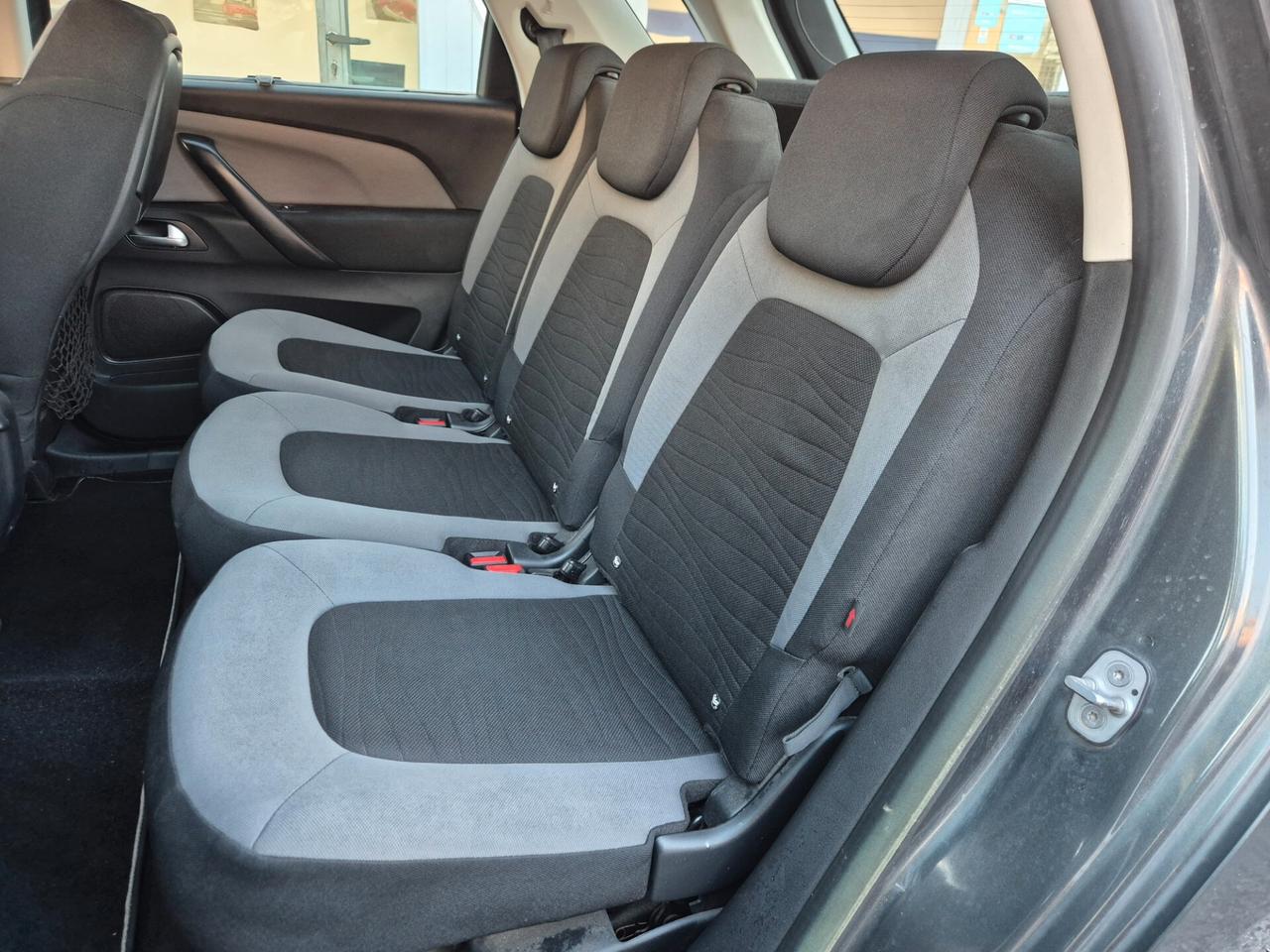 Citroen C3 Picasso 1.6 HDi 115 Exclusive AUTOMATICA